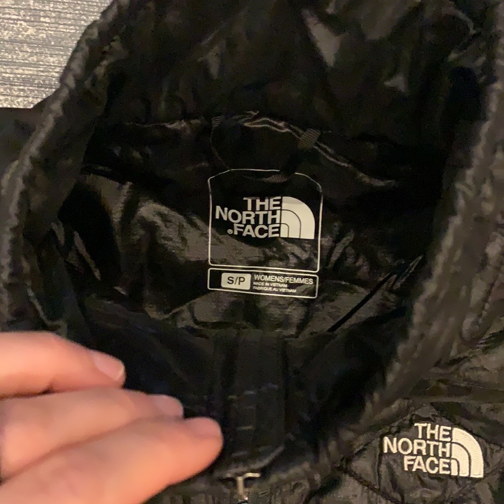 The North Face Zip Jacket/Base Layer - image 3
